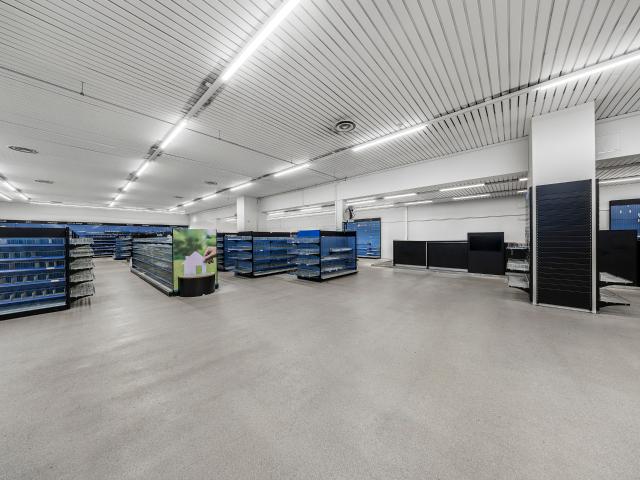 Erhvervsejendom til leje i Nørrebro, København