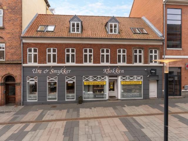 Erhvervsejendom til leje i Fredericia