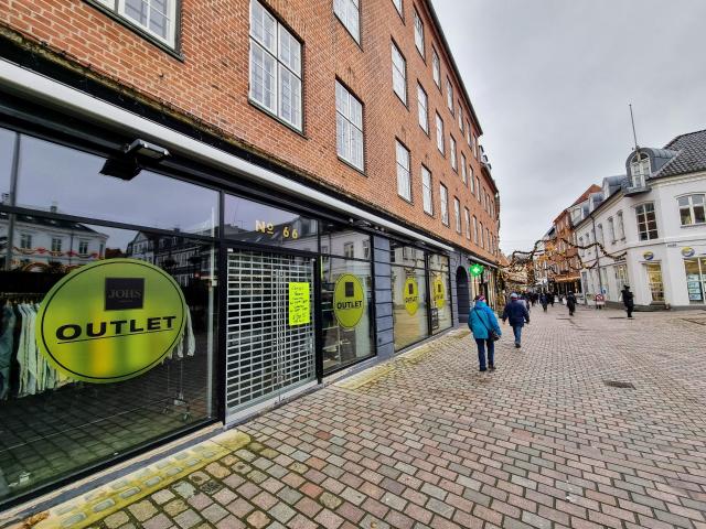 Erhvervsejendom til leje i Viborg, Århus