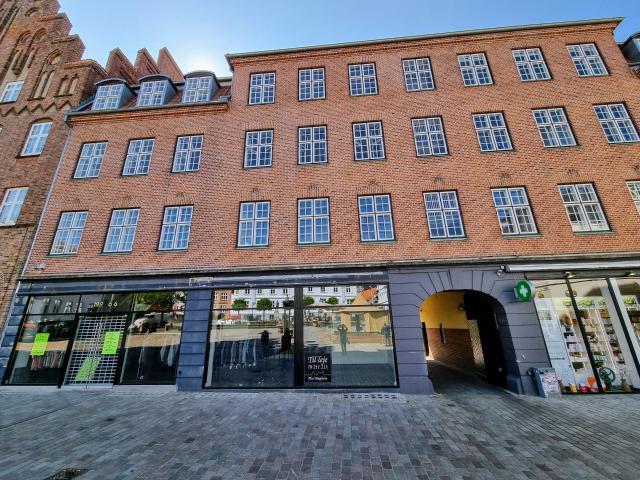 Erhvervsejendom til leje i Viborg, Århus
