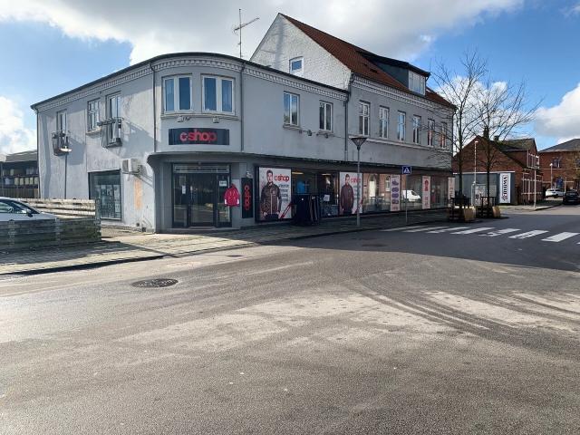 Erhvervsejendom til leje i Store Heddinge, Stevns