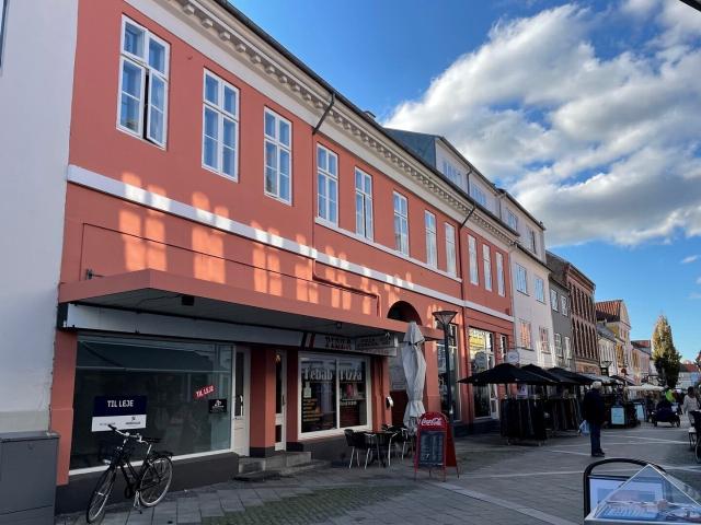 Erhvervsejendom til leje i Nyborg