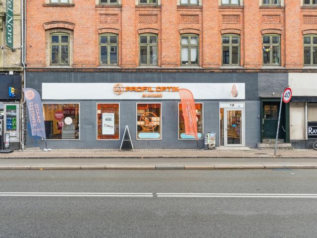 Erhvervsejendom til leje i Nørrebro, København