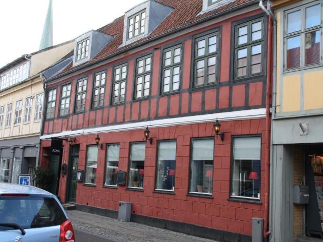 Erhvervsejendom til leje i Nyborg