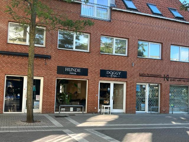 Erhvervsejendom til leje i Lillerød, Brøndby