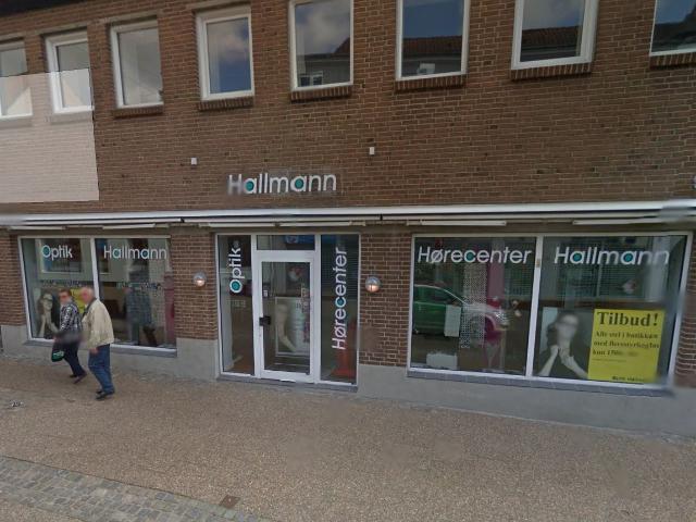 Erhvervsejendom til leje i Haderslev