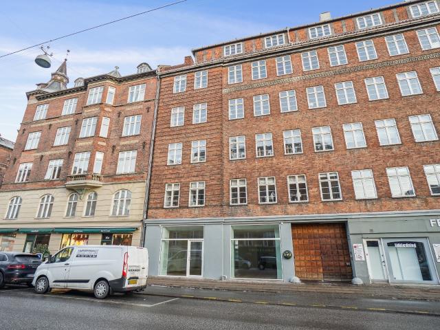Erhvervsejendom til leje i Frederiksberg C, Brøndby