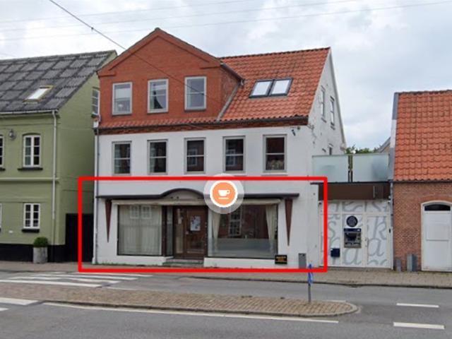 Erhvervsejendom til leje i Aalborg, Brønderslev-Dronninglund