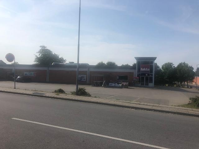 Erhvervsejendom til leje i Aalestrup, Brønderslev-Dronninglund