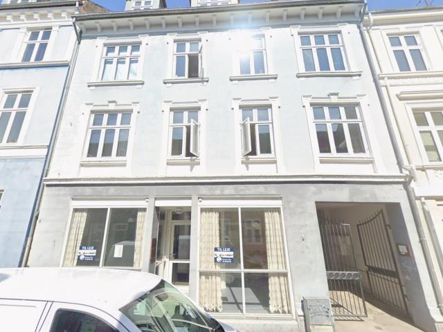 Erhvervsejendom til leje i Øster Tørslev, Århus