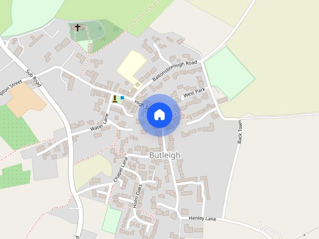 House for rent in Butleigh, Isle Of Man