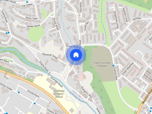 House for rent in Sirhowy