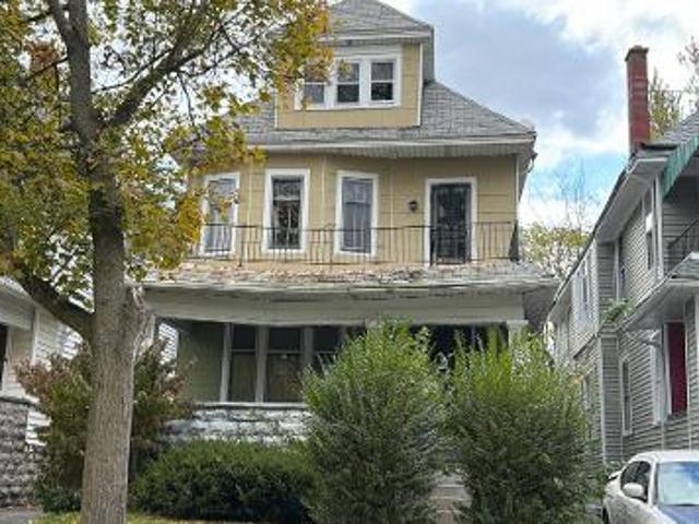 House for sale in Buffalo, New York