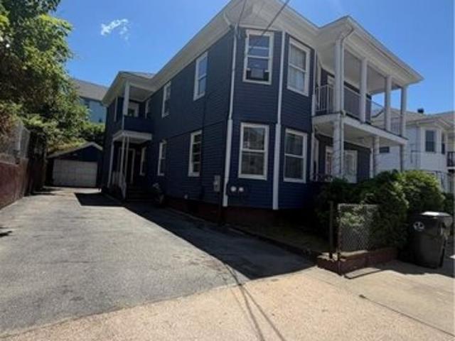 House for sale in Central Falls, Rhode Island