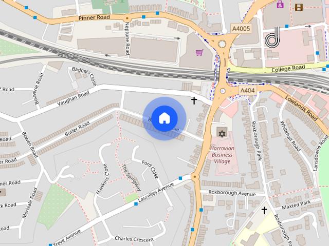 Apartment for rent in Greater London