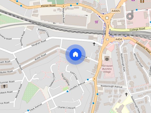 Apartment for rent in Northolt, London Borough of Harrow