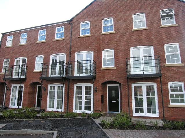 House for rent in Larkhill, Wyre Forest