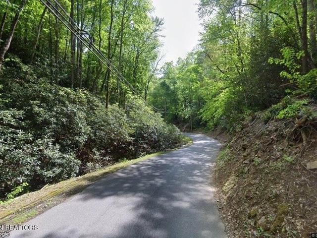 Land for sale in Gatlinburg, East Tennessee