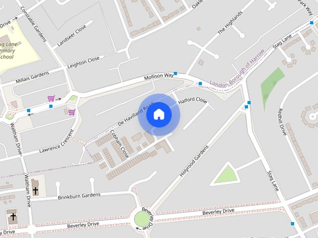 Apartment for rent in Greater London