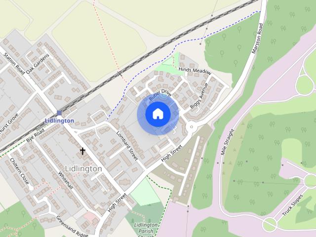House for rent in Lidlington, Bedfordshire