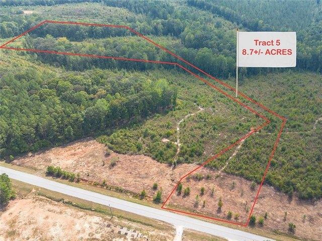 Land for sale in Franklin, Heard County