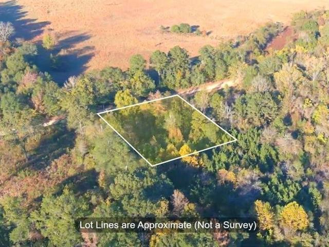 Land for sale in Haworth, Oklahoma