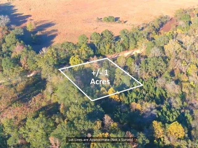 Land for sale in Haworth, Oklahoma