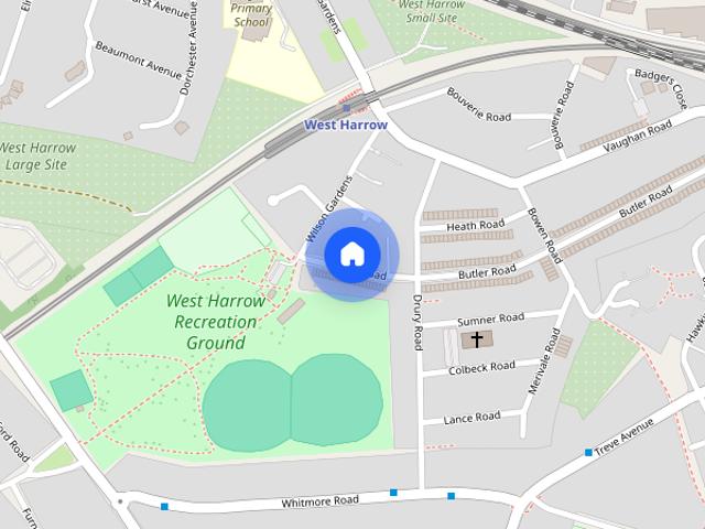 House for rent in Lane, Greater London