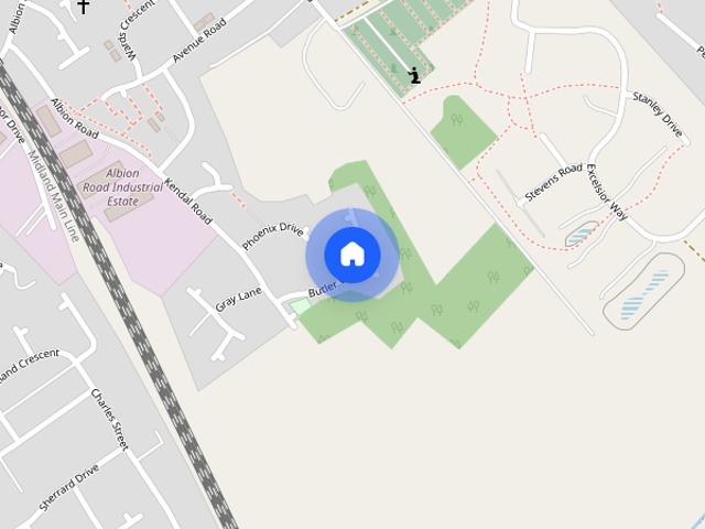Room for rent in Elmfield, Leicestershire