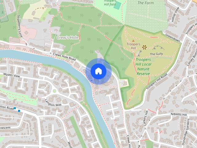 Apartment for rent in Feckenham, City Of Bristol