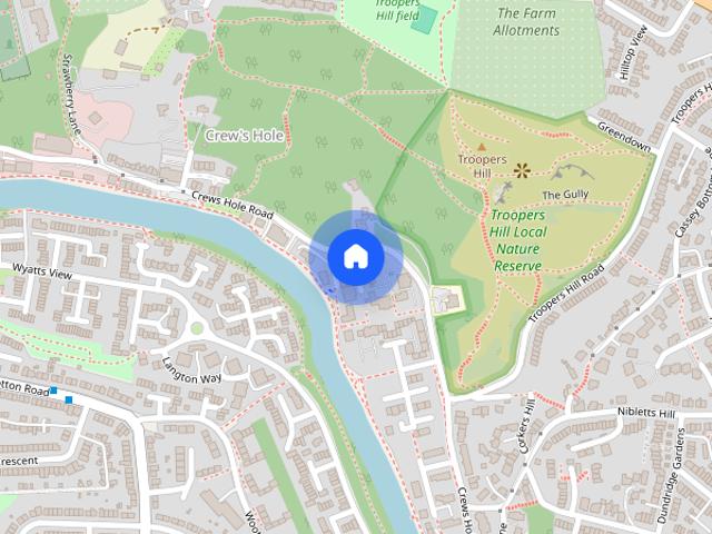 Apartment for rent in Feckenham, City Of Bristol