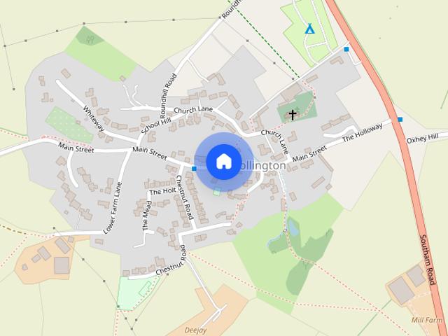 House for rent in Evershot, Oxfordshire