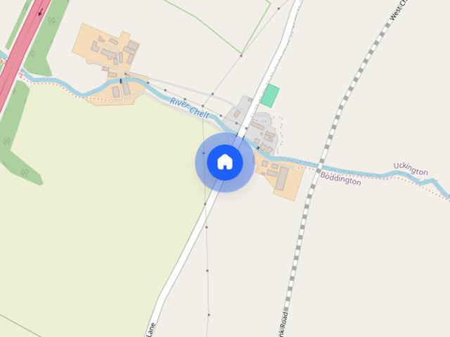 House for rent in Boddington, Pamington