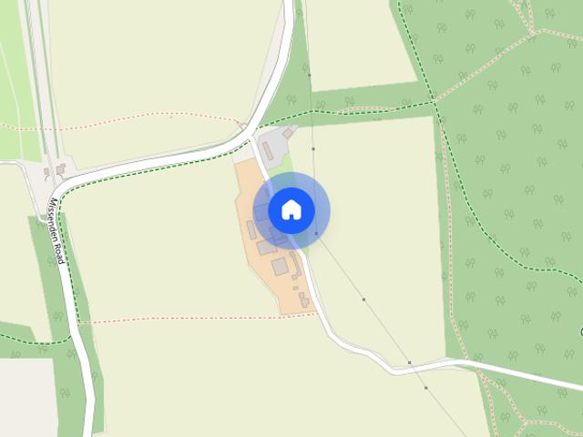 House for rent in Little Hampden, Buckinghamshire