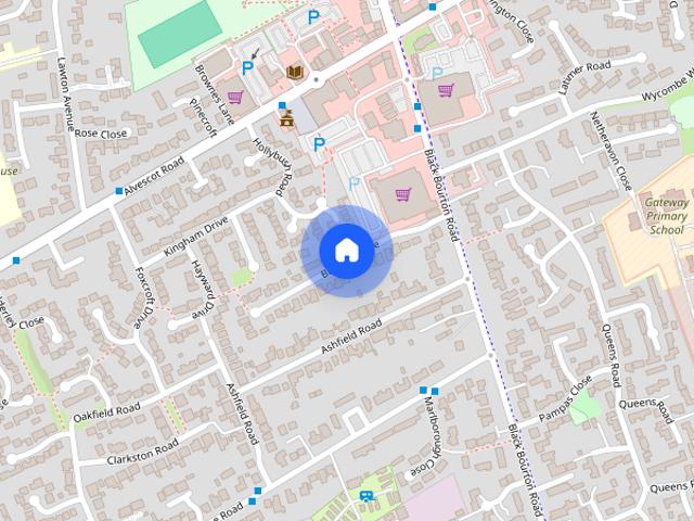 Apartment for rent in Black Bourton, Oxfordshire