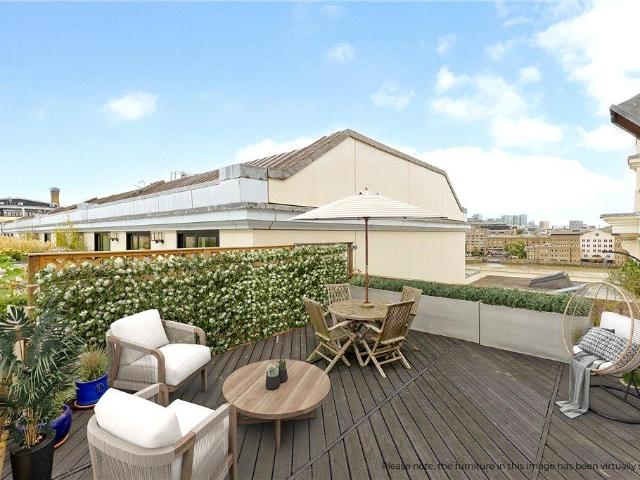 Apartment for rent in Bermondsey, Greater London