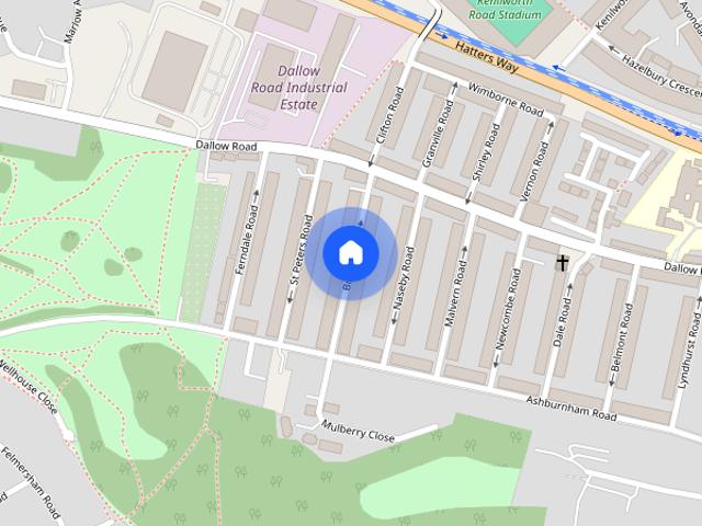 Apartment for rent in Farley Hill, Spring Park