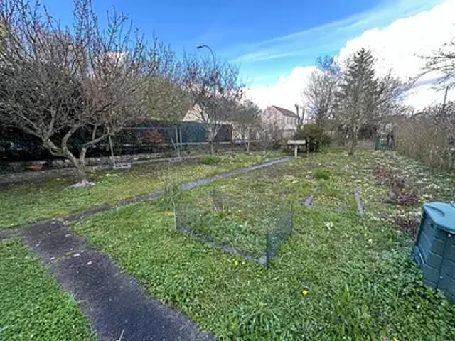 Terrain vente à Pontoise, Butry-sur-oise