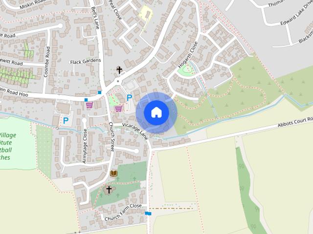 House for rent in Hoo St Werburgh