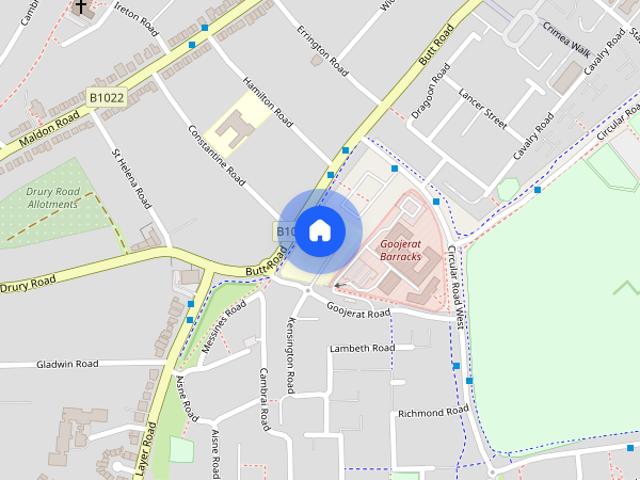 House for rent in Colchester, Essex