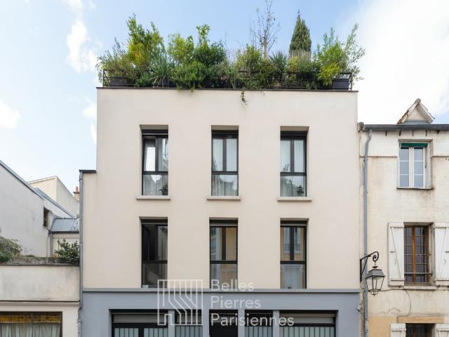 Maison vente à Paris, Île-de-France