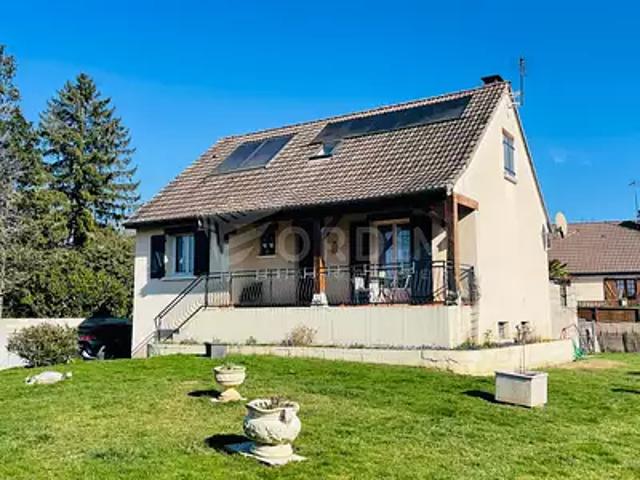 Maison vente à Auxerre, Butteaux