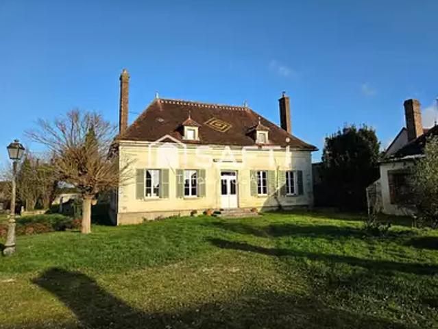 Maison vente à Auxerre, Butteaux