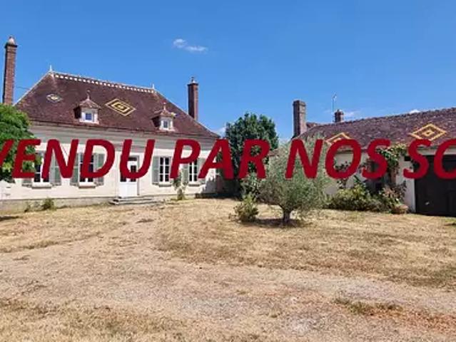 Maison vente à Butteaux, Yonne