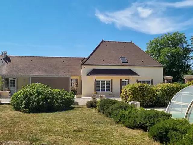 Maison vente à Auxerre, Butteaux