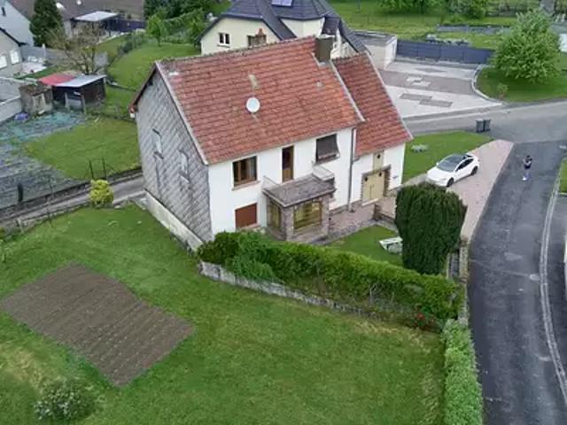 Maison vente à Butten, Collectivité européenne d'Alsace