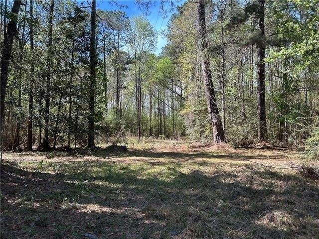 Land for sale in Forest Hill, Louisiana