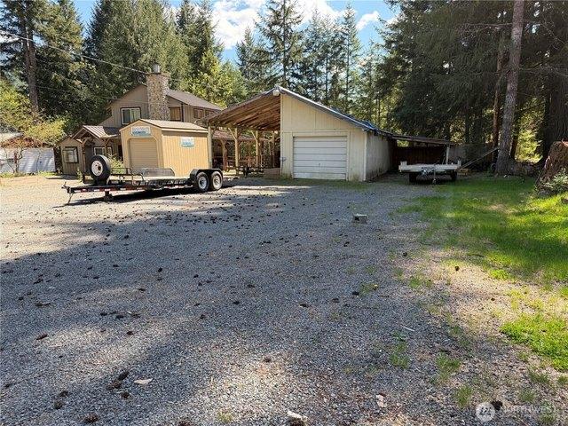 Land for sale in Packwood, Washington