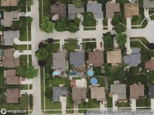 House for sale in Homer Glen, Illinois