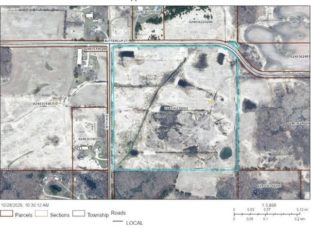 Land for sale in City of Berlin, Green Lake County